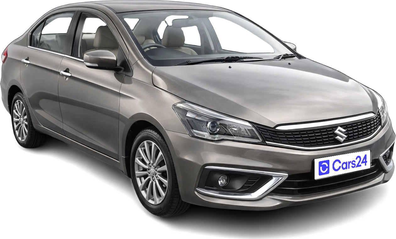2018 Maruti Ciaz - Sedan - Petrol - Automatic - ₹4.25 lakh