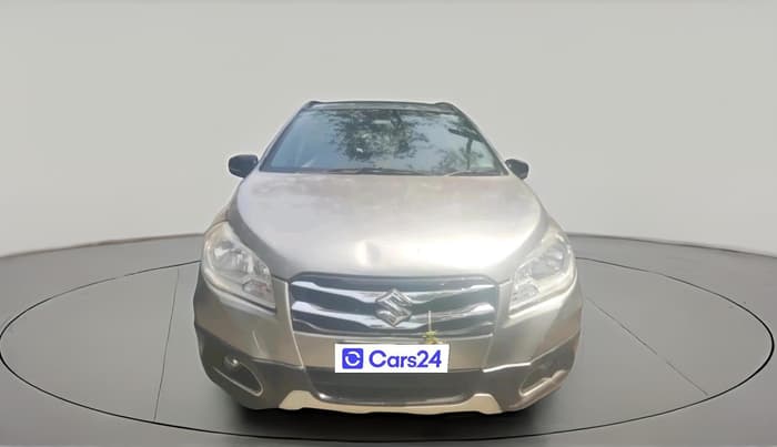 2016 Maruti S Cross ZETA 1.3, Diesel, Manual, 53,000 km, exterior
