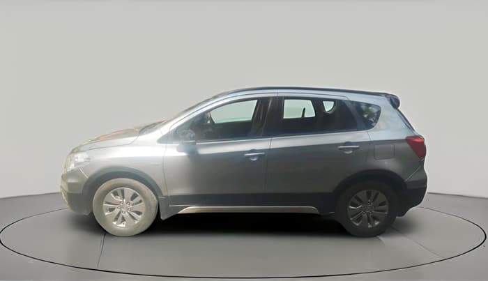 2016 Maruti S Cross ZETA 1.3, Diesel, Manual, 53,000 km, exterior