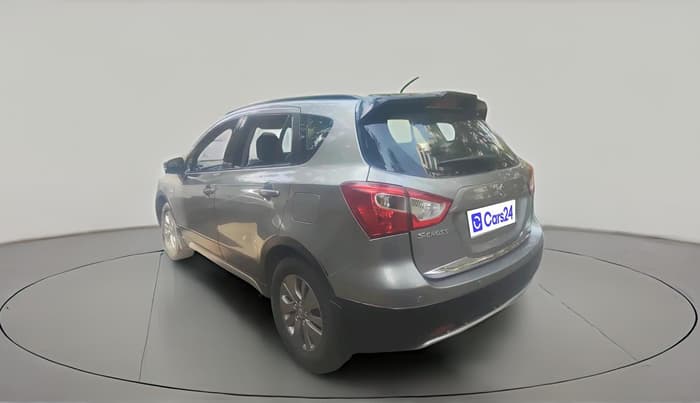 2016 Maruti S Cross ZETA 1.3, Diesel, Manual, 53,000 km, exterior