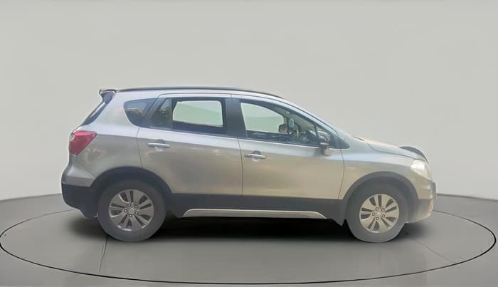 2016 Maruti S Cross ZETA 1.3, Diesel, Manual, 53,000 km, exterior