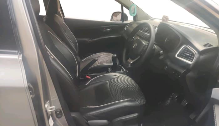 2016 Maruti S Cross ZETA 1.3, Diesel, Manual, 53,000 km, interior