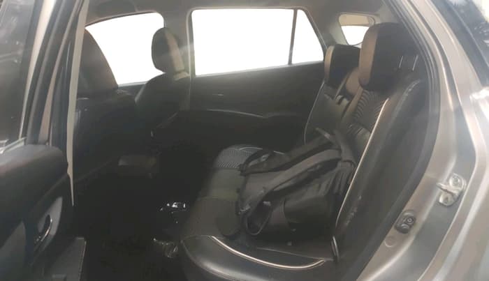 2016 Maruti S Cross ZETA 1.3, Diesel, Manual, 53,000 km, interior