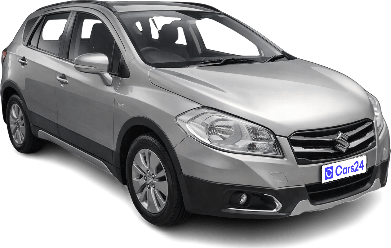 2016 Maruti S Cross - SUV - Diesel - Manual - ₹5.04 lakh