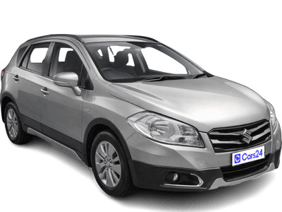 2016 Maruti S Cross - SUV - Diesel - Manual - ₹5.04 lakh