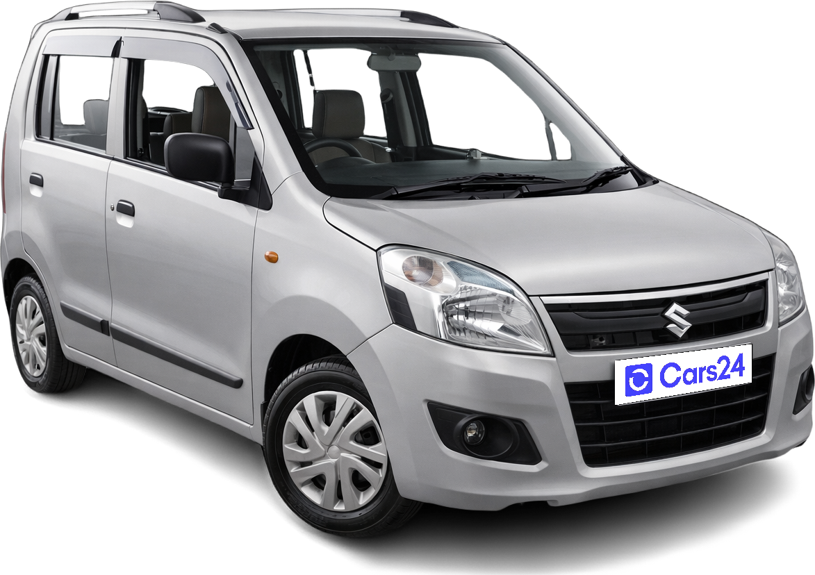2014 Maruti Wagon R 1.0 - Hatchback - CNG - Manual - ₹2.35 lakh