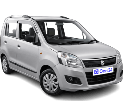 2014 Maruti Wagon R 1.0 - Hatchback - CNG - Manual - ₹2.35 lakh