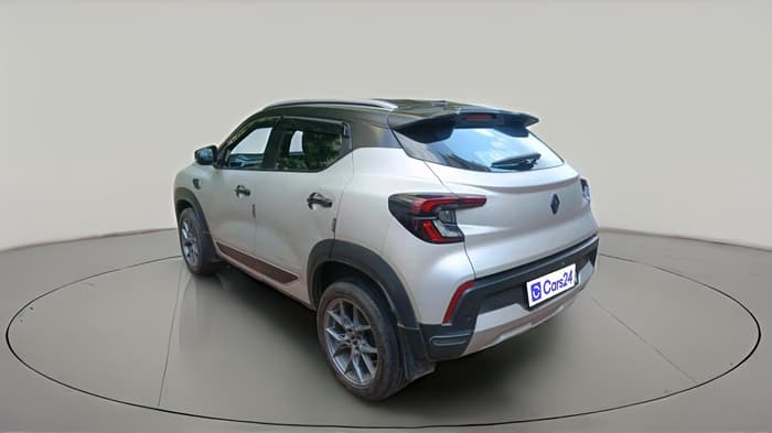 2024 Renault Kiger RXT AMT, Petrol, Automatic, 19,204 km, exterior