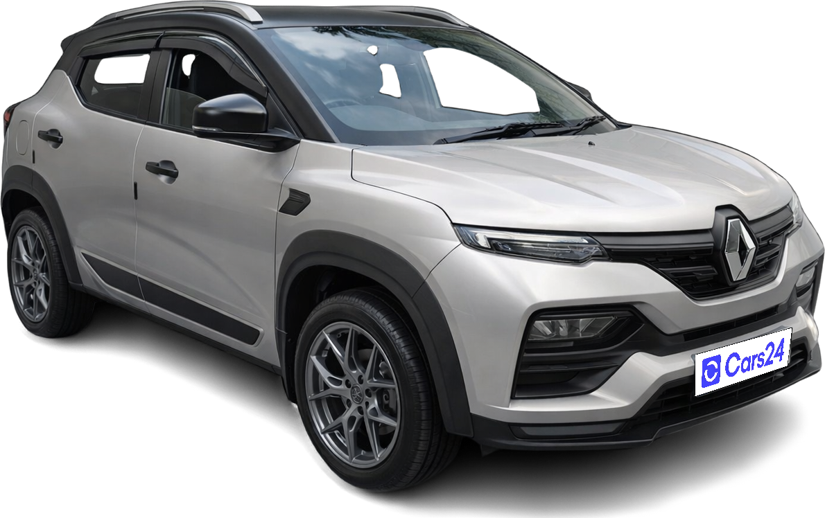 2024 Renault Kiger - Hatchback - Petrol - Automatic - ₹5.42 lakh