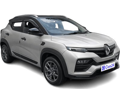 2024 Renault Kiger - Hatchback - Petrol - Automatic - ₹5.42 lakh