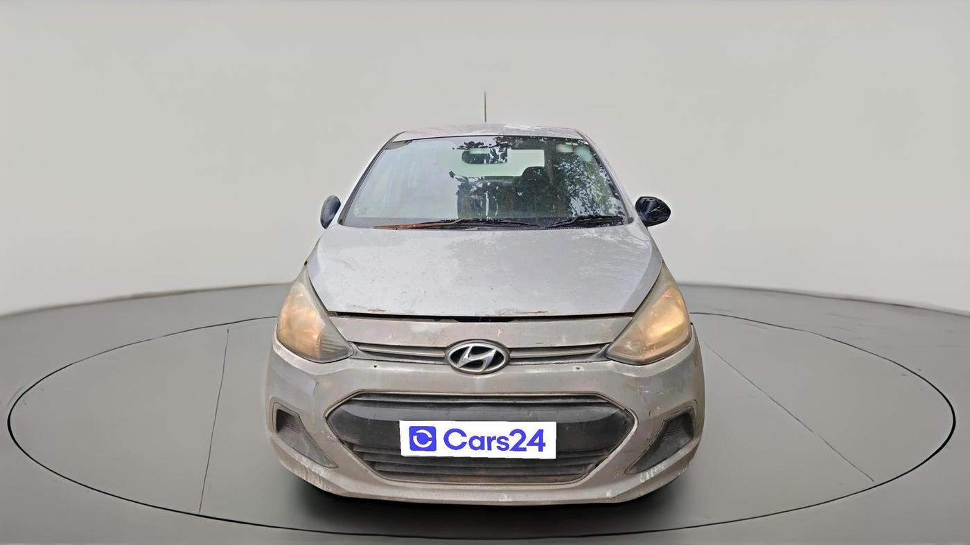 2016 Hyundai Xcent CRDI + ABS, Diesel, Manual, 2,85,858 km, exterior