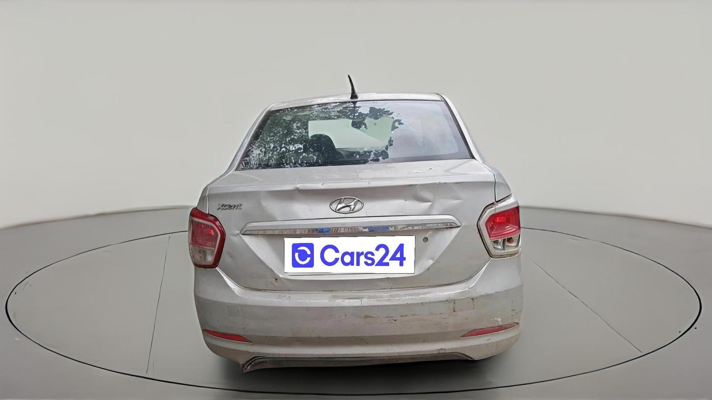 2016 Hyundai Xcent CRDI + ABS, Diesel, Manual, 2,85,858 km, exterior