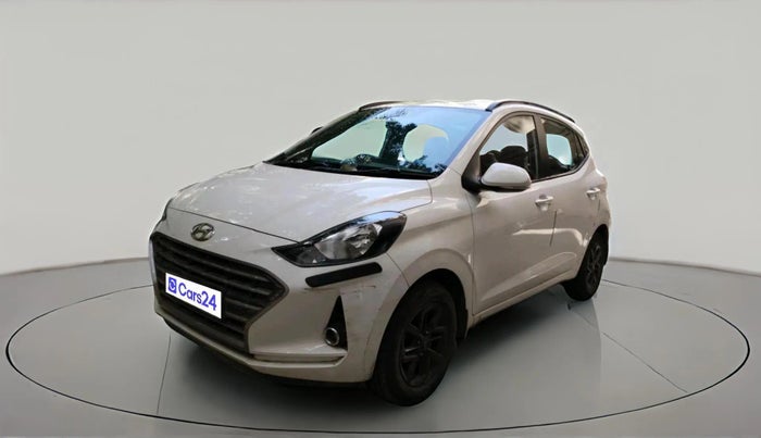 2021 Hyundai GRAND I10 NIOS SPORTZ 1.2 KAPPA VTVT CNG, CNG, Manual, 20,607 km, exterior