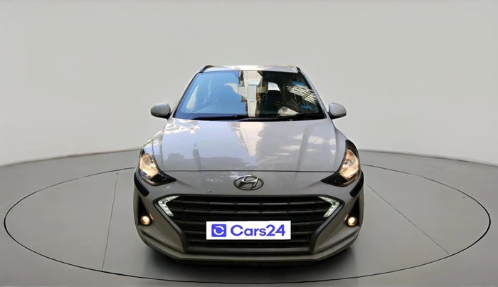 2021 Hyundai GRAND I10 NIOS SPORTZ 1.2 KAPPA VTVT CNG, CNG, Manual, 20,607 km, exterior