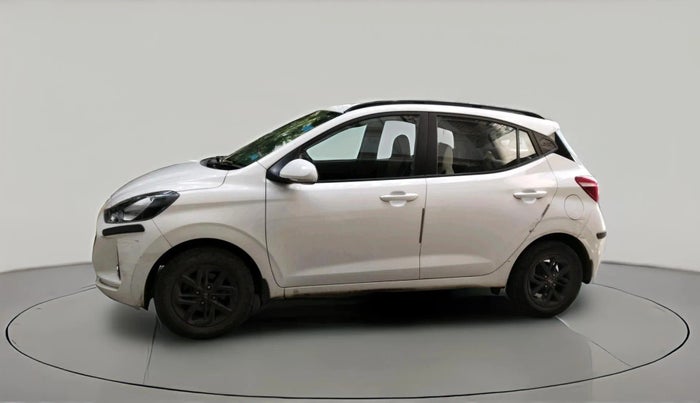 2021 Hyundai GRAND I10 NIOS SPORTZ 1.2 KAPPA VTVT CNG, CNG, Manual, 20,607 km, exterior
