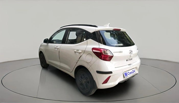 2021 Hyundai GRAND I10 NIOS SPORTZ 1.2 KAPPA VTVT CNG, CNG, Manual, 20,607 km, exterior