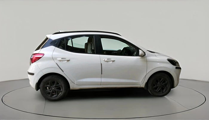 2021 Hyundai GRAND I10 NIOS SPORTZ 1.2 KAPPA VTVT CNG, CNG, Manual, 20,607 km, exterior
