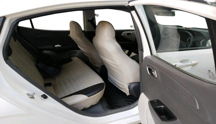 2021 Hyundai GRAND I10 NIOS SPORTZ 1.2 KAPPA VTVT CNG, CNG, Manual, 20,607 km, interior