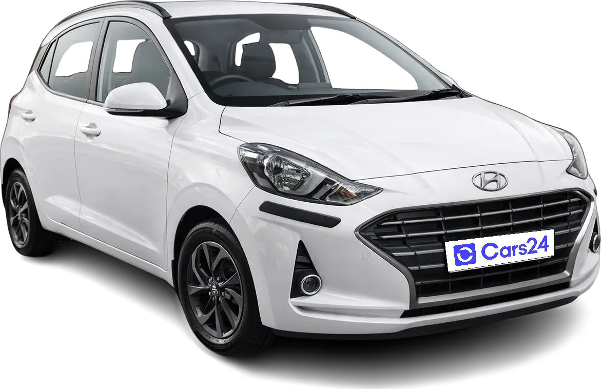 2021 Hyundai GRAND I10 NIOS - Hatchback - CNG - Manual - ₹5.50 lakh