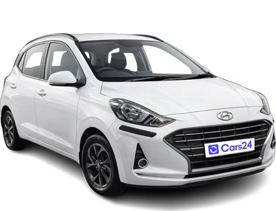 2021 Hyundai GRAND I10 NIOS - Hatchback - CNG - Manual - ₹5.50 lakh