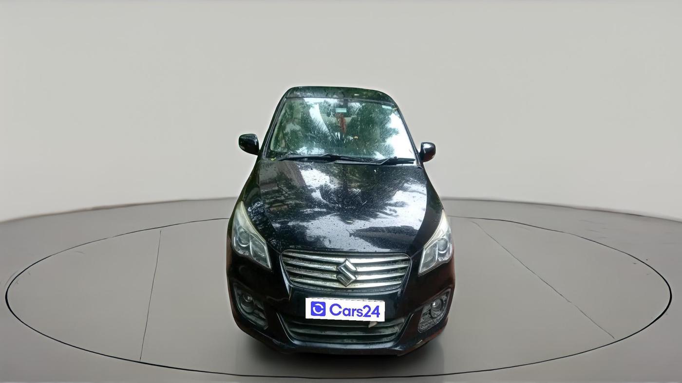 2016 Maruti Ciaz ZXI+ AT, Petrol, Automatic, 30,698 km, exterior