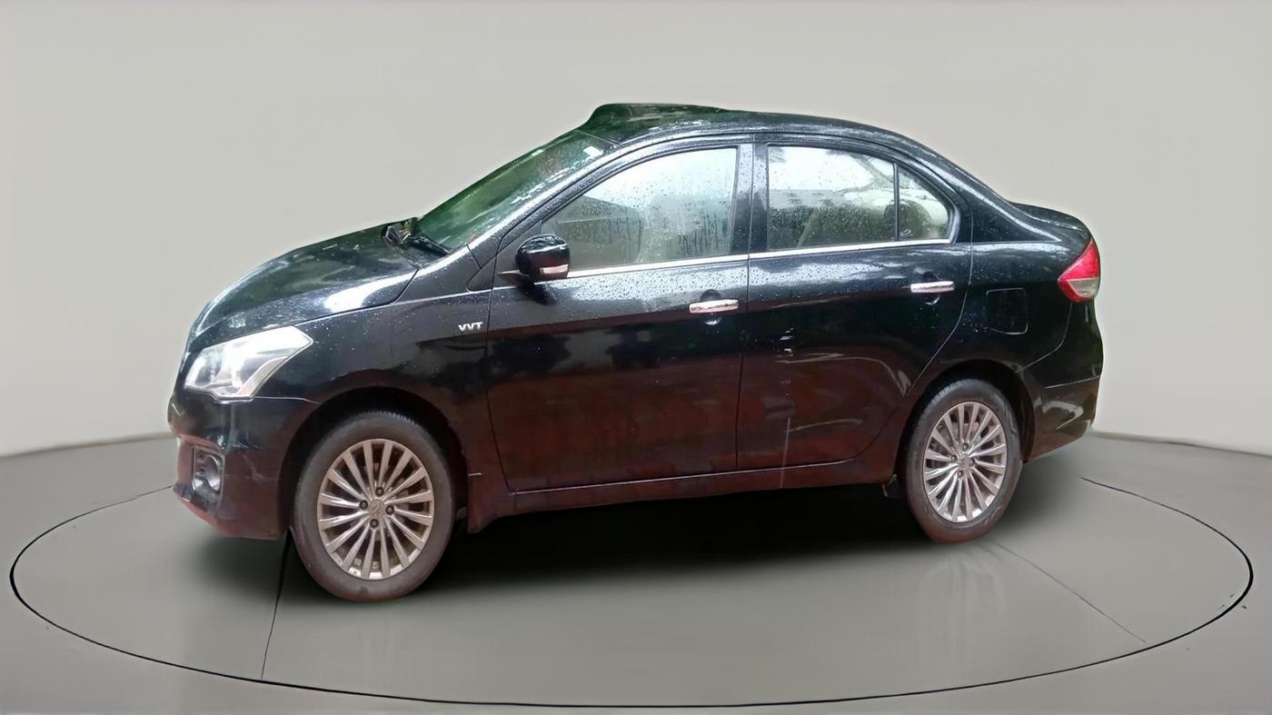 2016 Maruti Ciaz ZXI+ AT, Petrol, Automatic, 30,698 km, exterior
