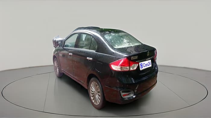 2016 Maruti Ciaz ZXI+ AT, Petrol, Automatic, 30,698 km, exterior