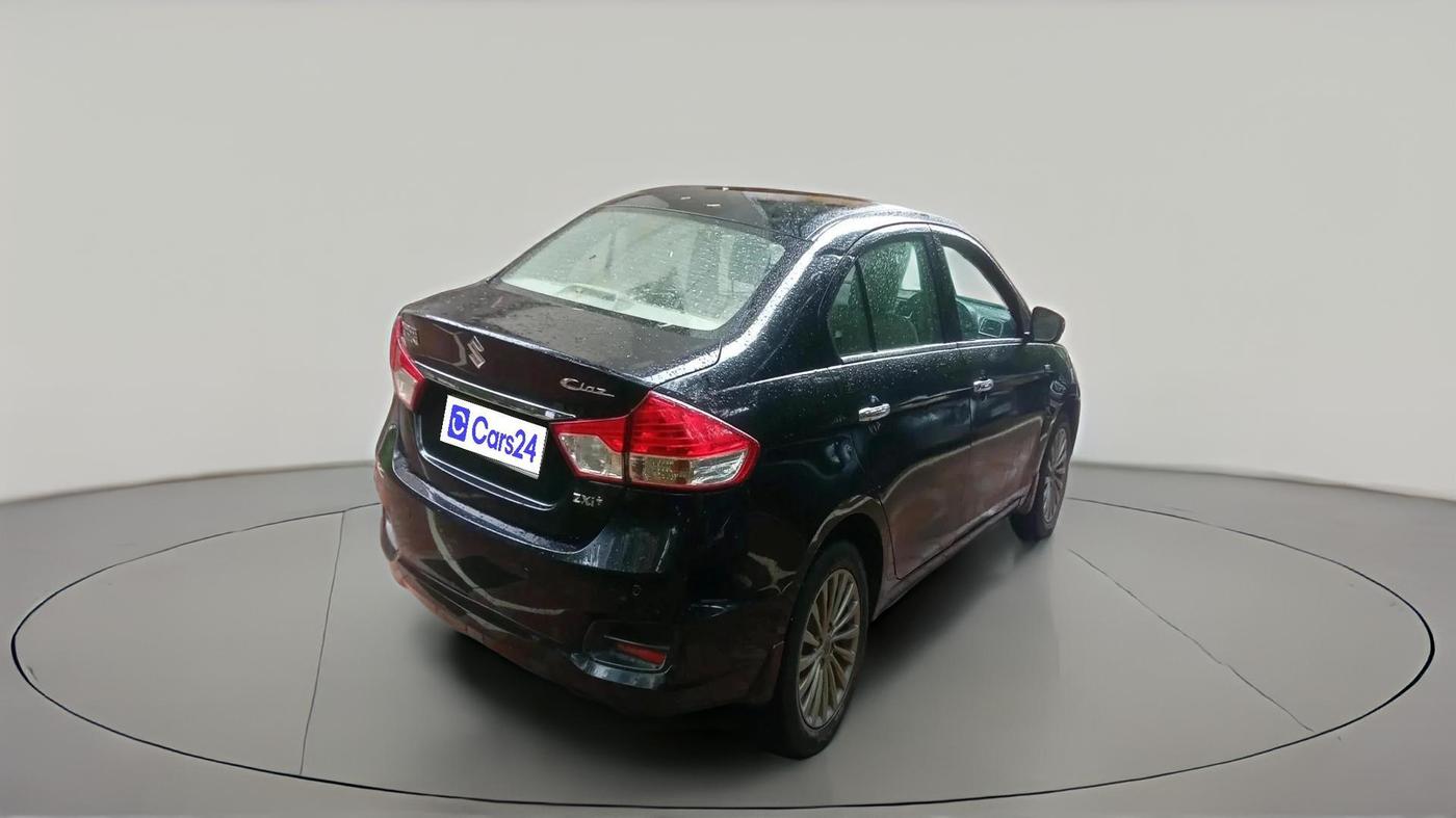 2016 Maruti Ciaz ZXI+ AT, Petrol, Automatic, 30,698 km, exterior