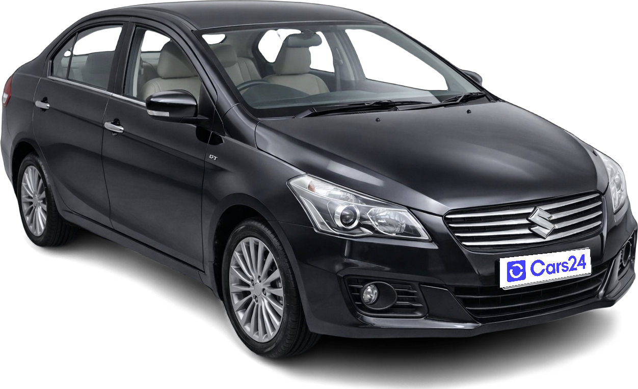 2016 Maruti Ciaz - Sedan - Petrol - Automatic - ₹3.85 lakh