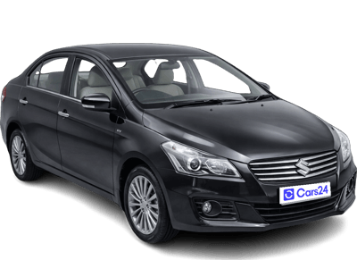 2016 Maruti Ciaz - Sedan - Petrol - Automatic - ₹3.85 lakh