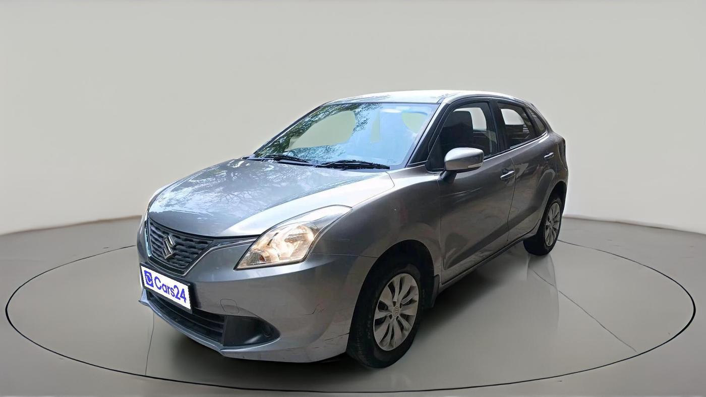 2017 Maruti Baleno DELTA PETROL 1.2, Petrol, Manual, 81,000 km, exterior