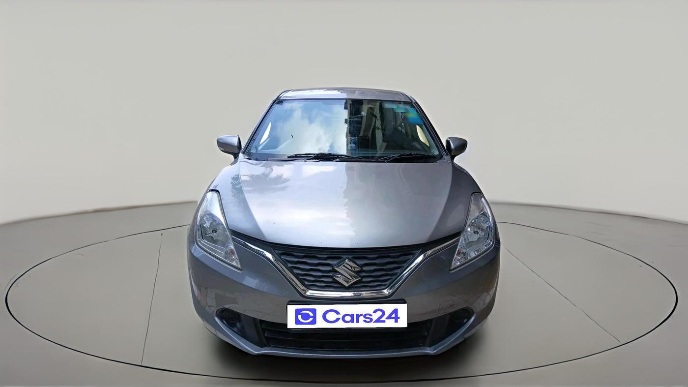 2017 Maruti Baleno DELTA PETROL 1.2, Petrol, Manual, 81,000 km, exterior