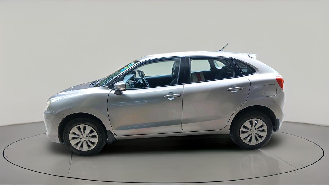 2017 Maruti Baleno DELTA PETROL 1.2, Petrol, Manual, 81,000 km, exterior