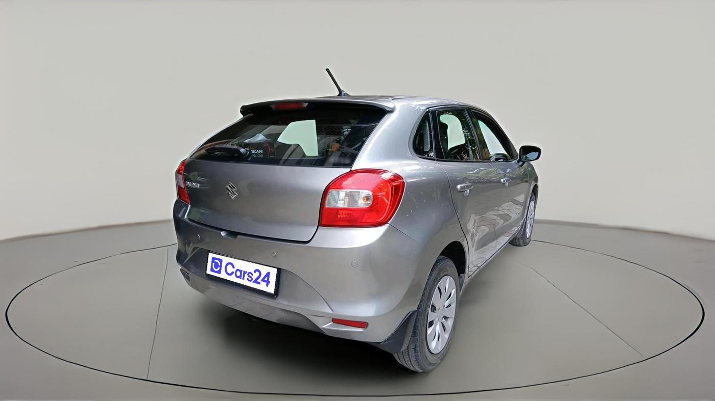 2017 Maruti Baleno DELTA PETROL 1.2, Petrol, Manual, 81,000 km, exterior