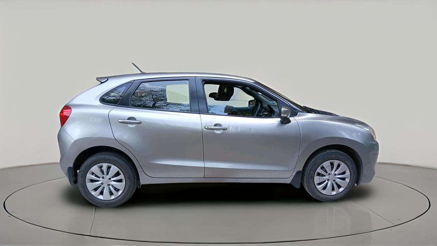 2017 Maruti Baleno DELTA PETROL 1.2, Petrol, Manual, 81,000 km, exterior