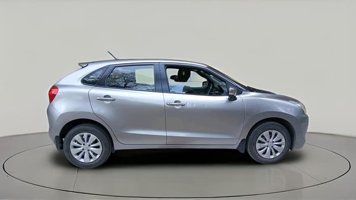 2017 Maruti Baleno DELTA PETROL 1.2, Petrol, Manual, 81,000 km, exterior