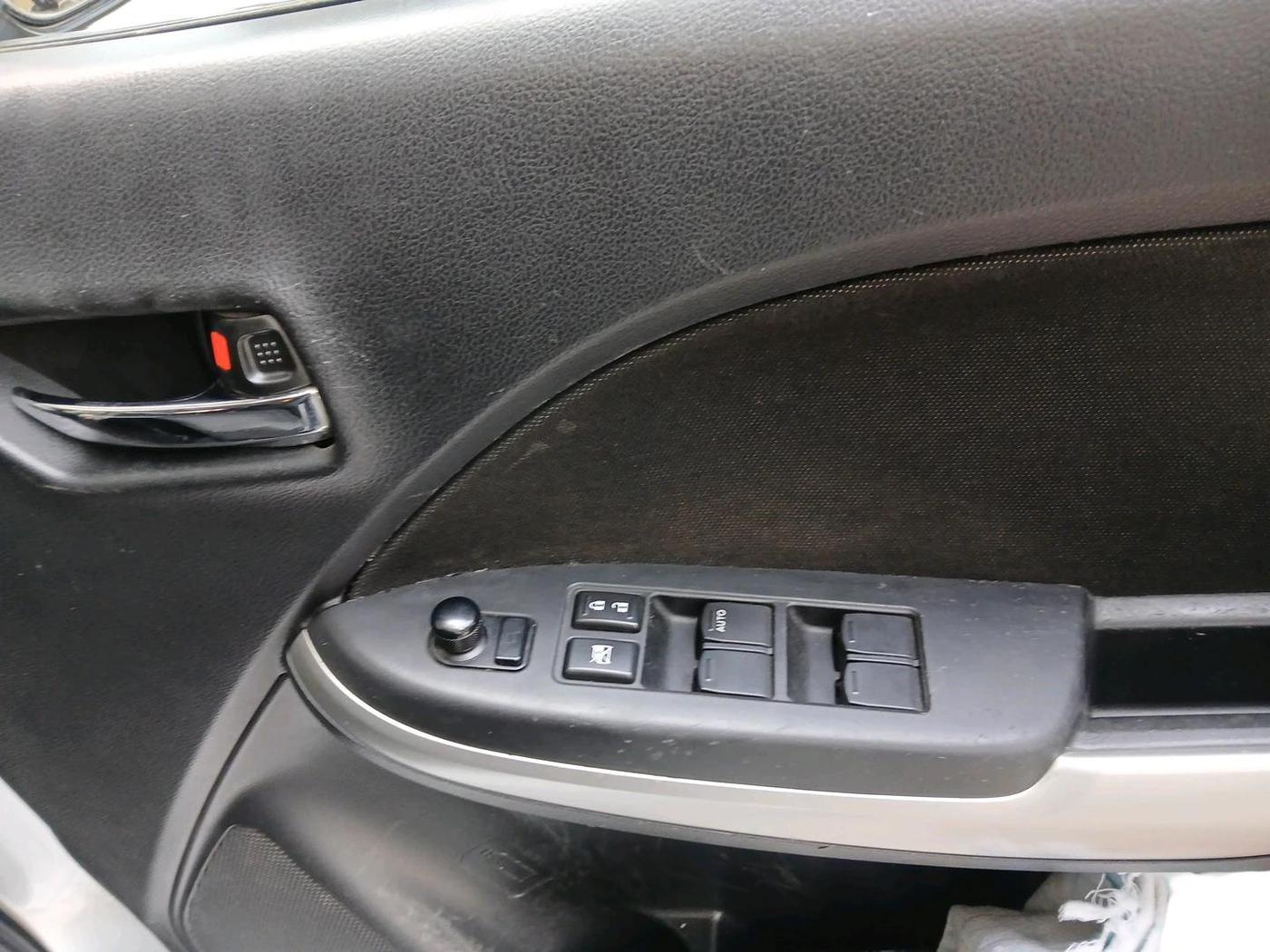 2017 Maruti Baleno DELTA PETROL 1.2, Petrol, Manual, 81,000 km, interior