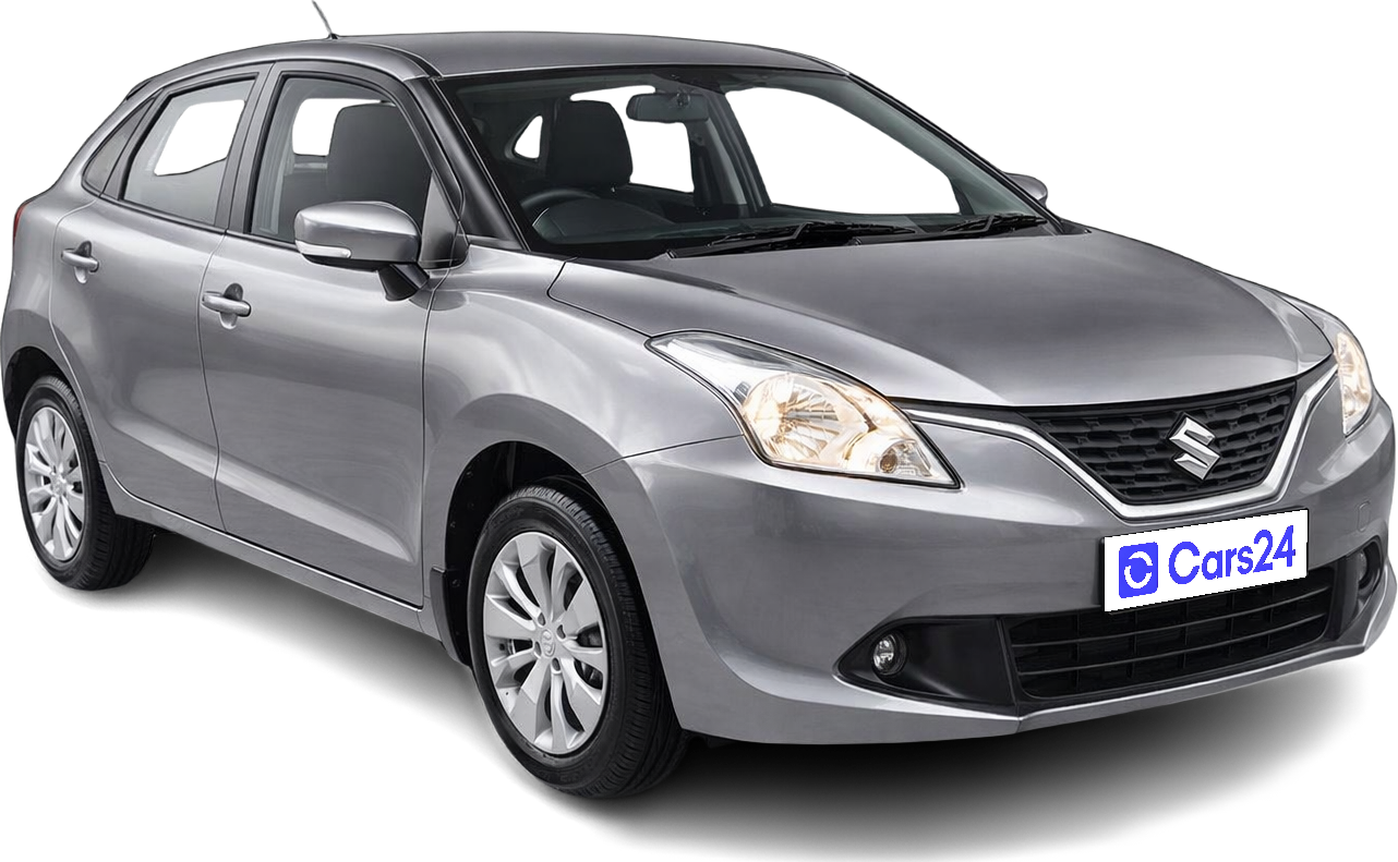 2017 Maruti Baleno - Hatchback - Petrol - Manual - ₹4.25 lakh