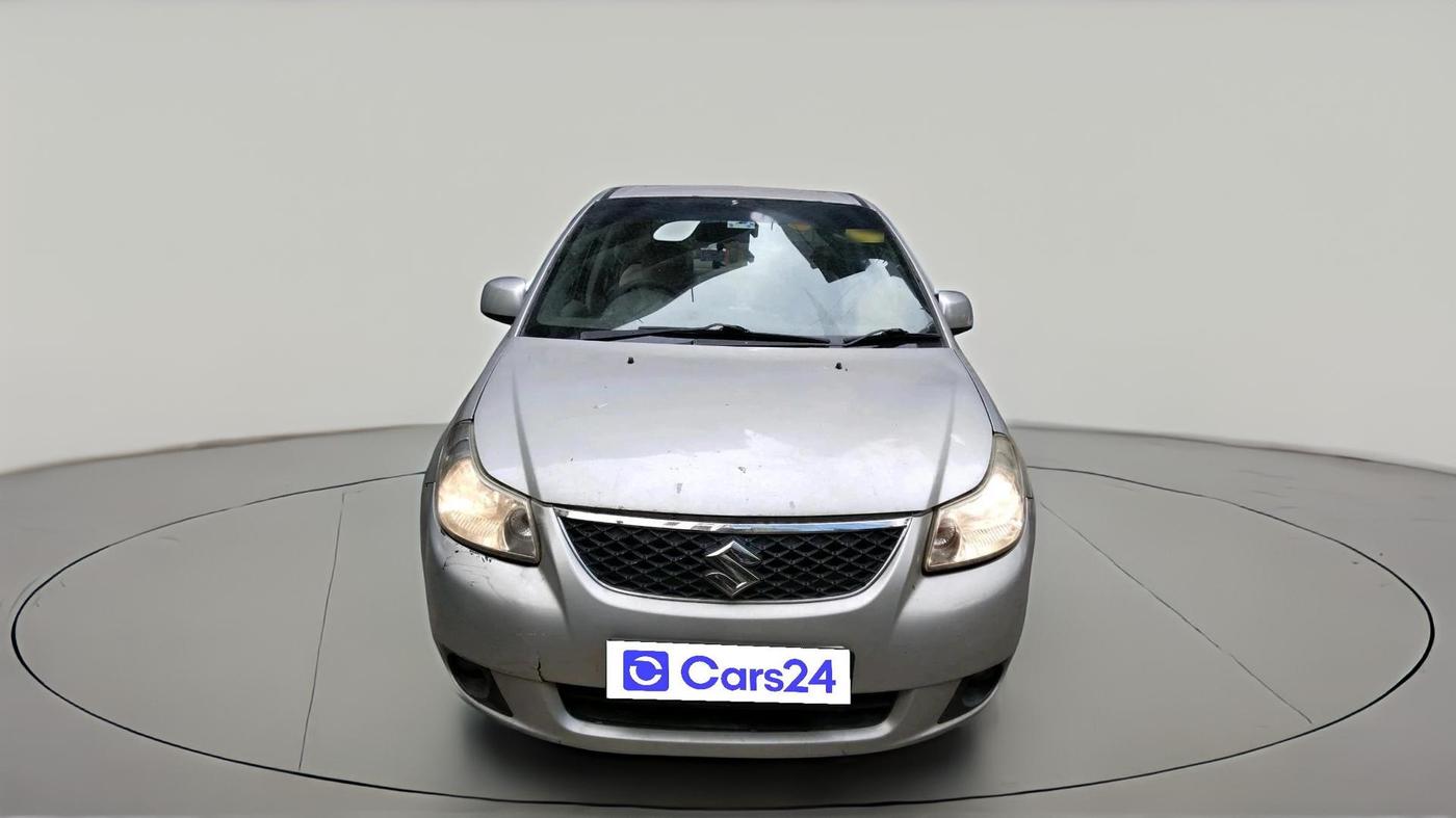 2012 Maruti SX4 VXI, Petrol, Manual, 1,58,772 km, exterior