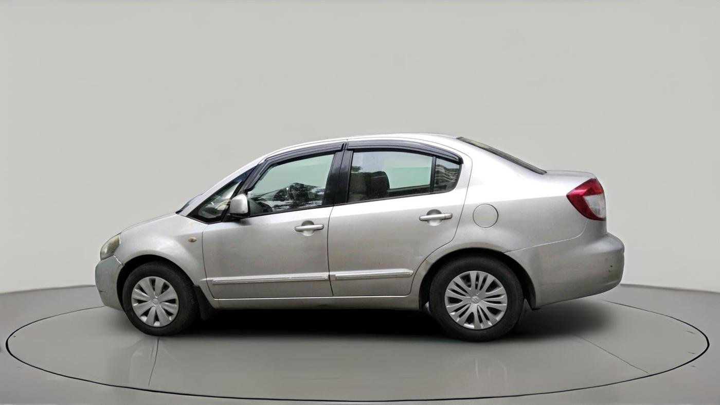 2012 Maruti SX4 VXI, Petrol, Manual, 1,58,772 km, exterior