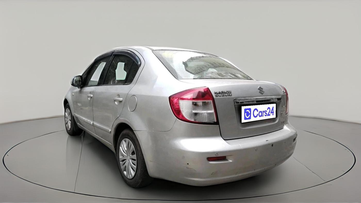 2012 Maruti SX4 VXI, Petrol, Manual, 1,58,772 km, exterior