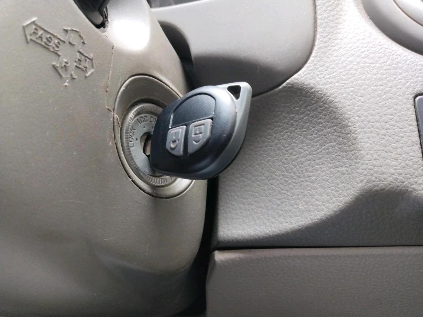 2012 Maruti SX4 VXI, Petrol, Manual, 1,58,772 km, interior