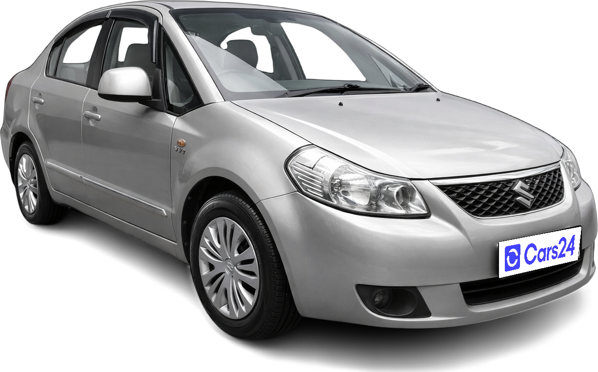 2012 Maruti SX4 - Sedan - Petrol - Manual - ₹1.15 lakh