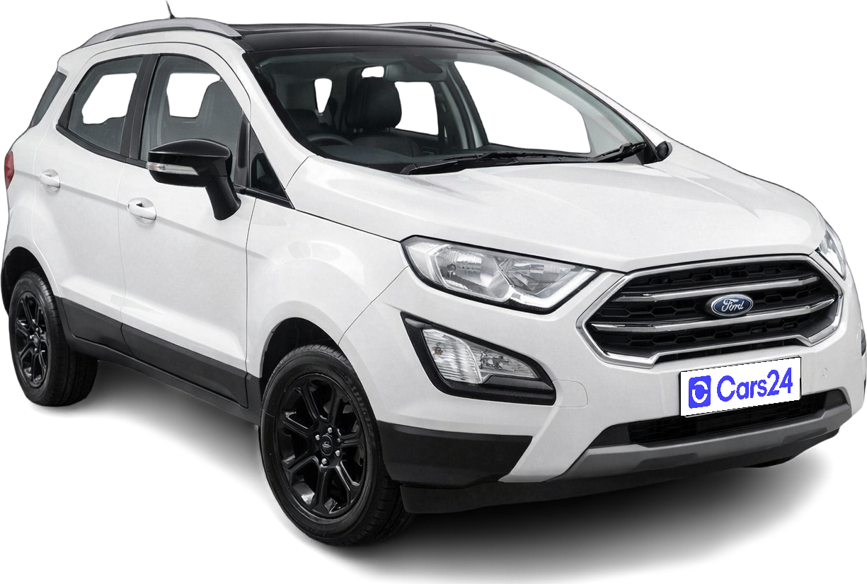 2018 Ford Ecosport - SUV - Petrol - Automatic - ₹5.70 lakh