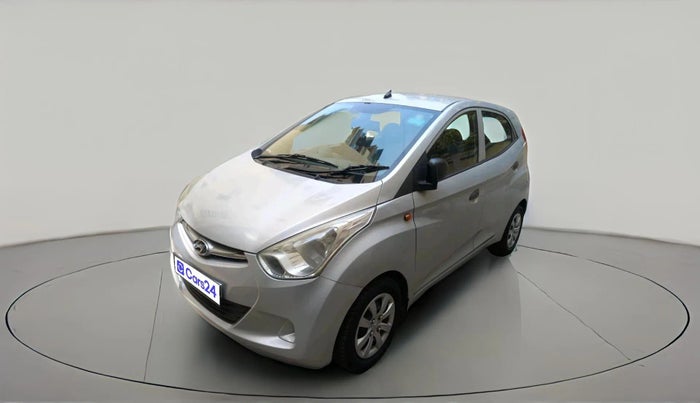 2011 Hyundai Eon MAGNA O, Petrol, Manual, 48,744 km, exterior