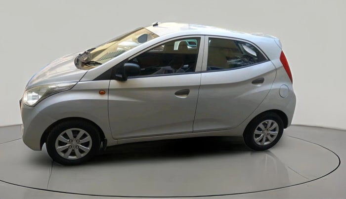 2011 Hyundai Eon MAGNA O, Petrol, Manual, 48,744 km, exterior