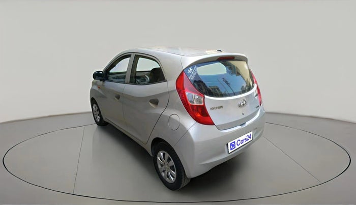 2011 Hyundai Eon MAGNA O, Petrol, Manual, 48,744 km, exterior