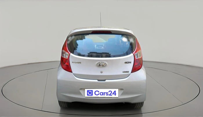 2011 Hyundai Eon MAGNA O, Petrol, Manual, 48,744 km, exterior