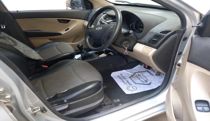 2011 Hyundai Eon MAGNA O, Petrol, Manual, 48,744 km, interior