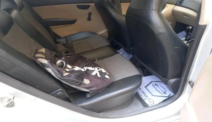 2011 Hyundai Eon MAGNA O, Petrol, Manual, 48,744 km, interior